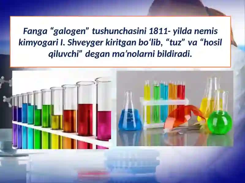 Galogenlar 3