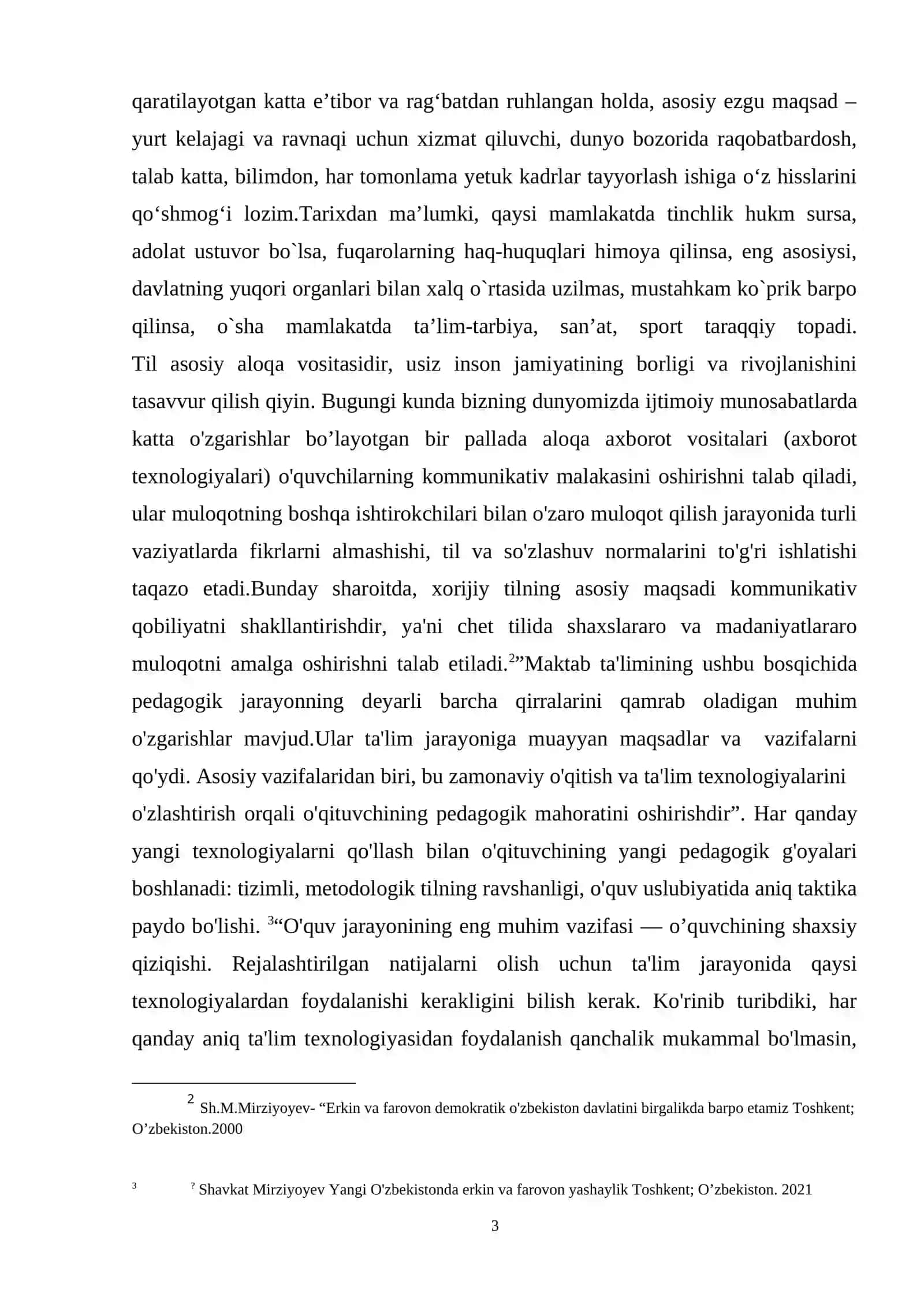 Ingliz tilida turli kasblarni oʻrgatish ishlanma-loyihasi 3