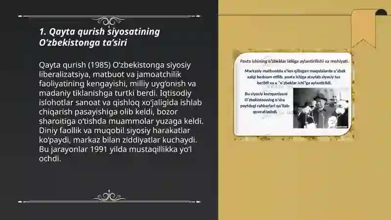 Qayta qurish 3