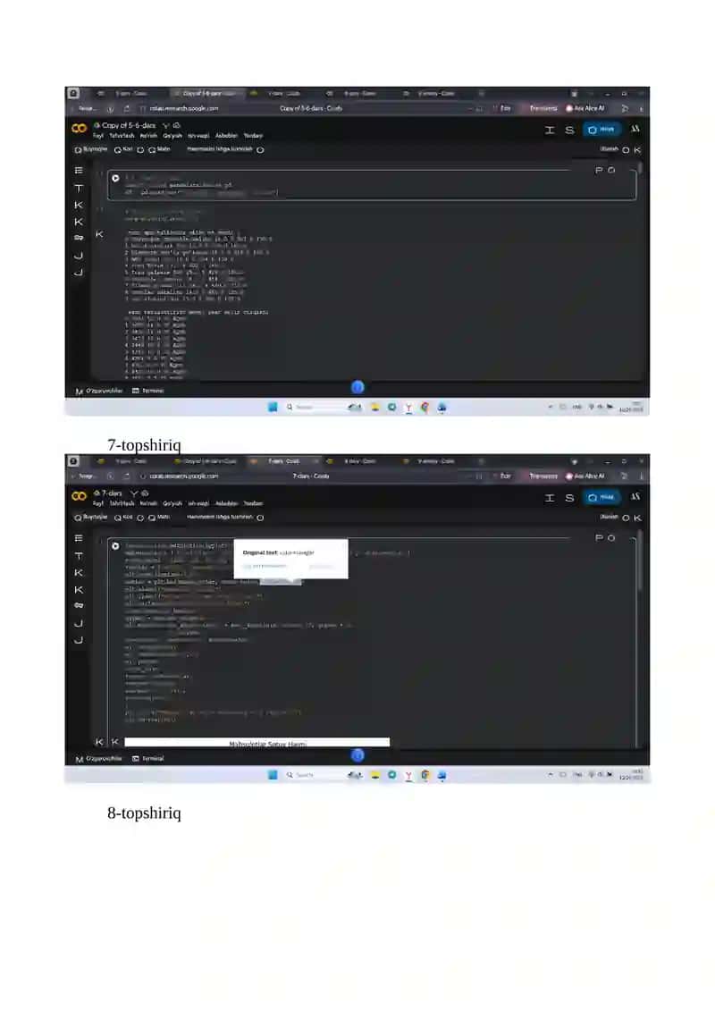 Malumotlar intelektual tahlili 3