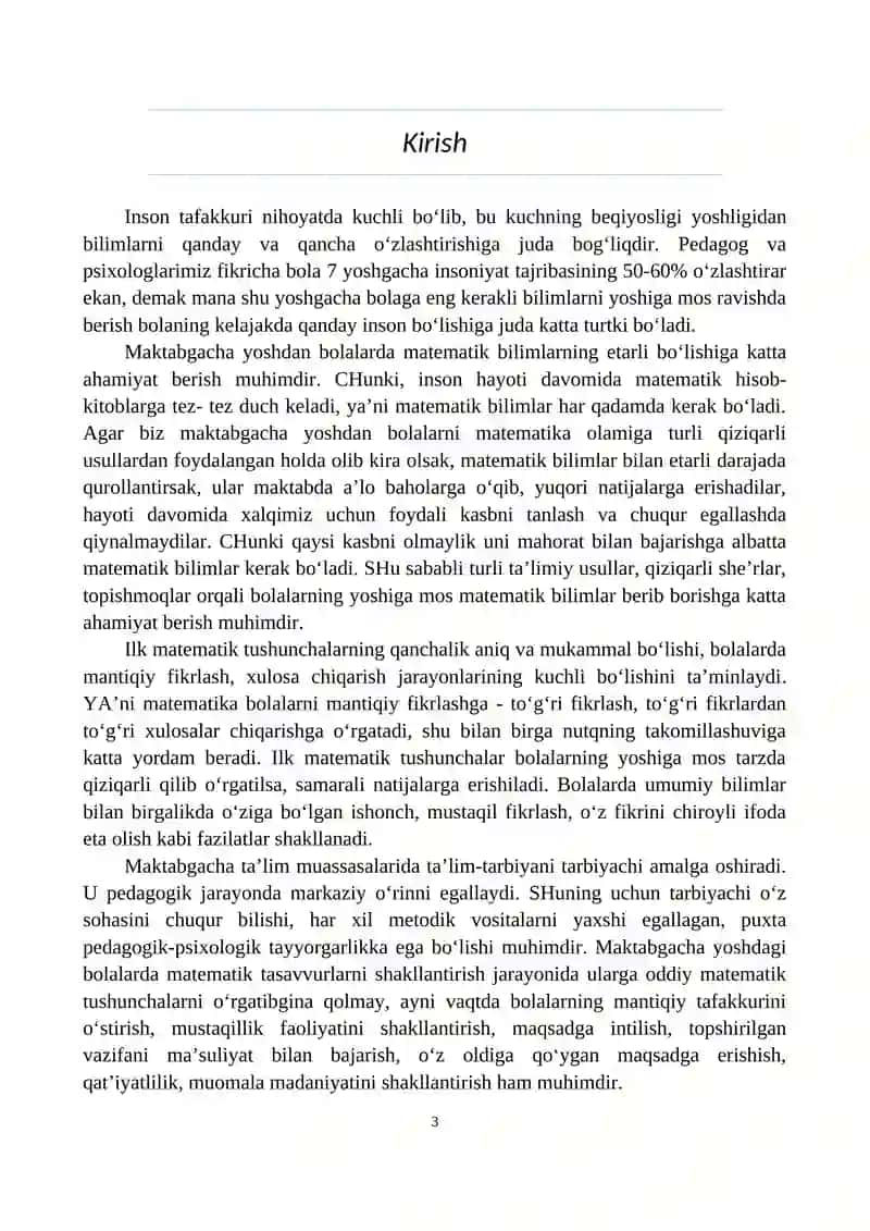 AQL VA ZAKOVAT KALITI 3