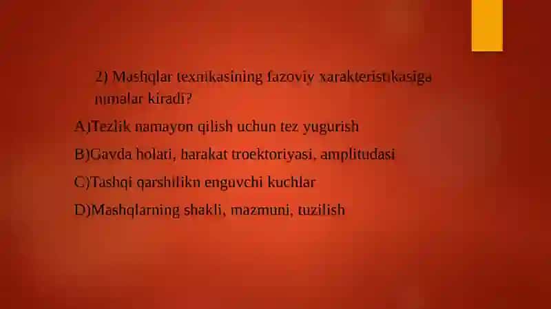 Jismoniymadaniyat nazariyasi va metodikasi 3
