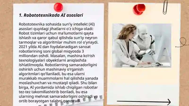 Robototexnikada AI 3