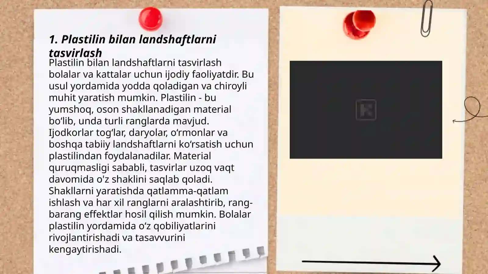 Jonli va jonsiz tabiatni tasvirlash usullari boʻyicha metodik tavsiyalar 3