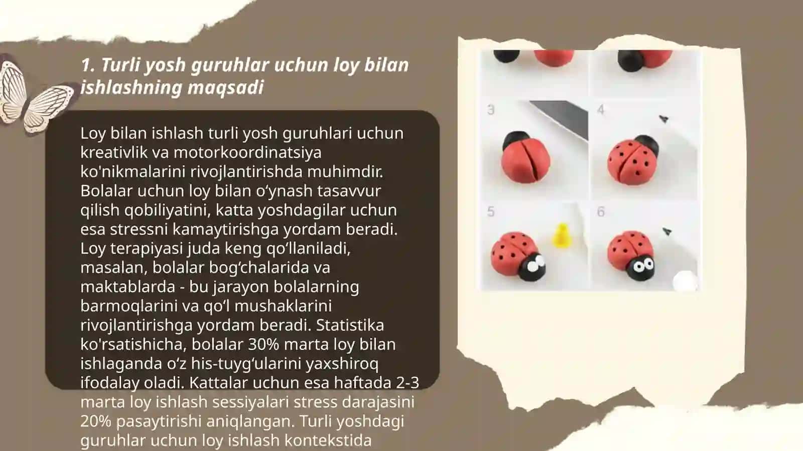 Rasm mashg'ulotlari turli yosh guruhlarga 3
