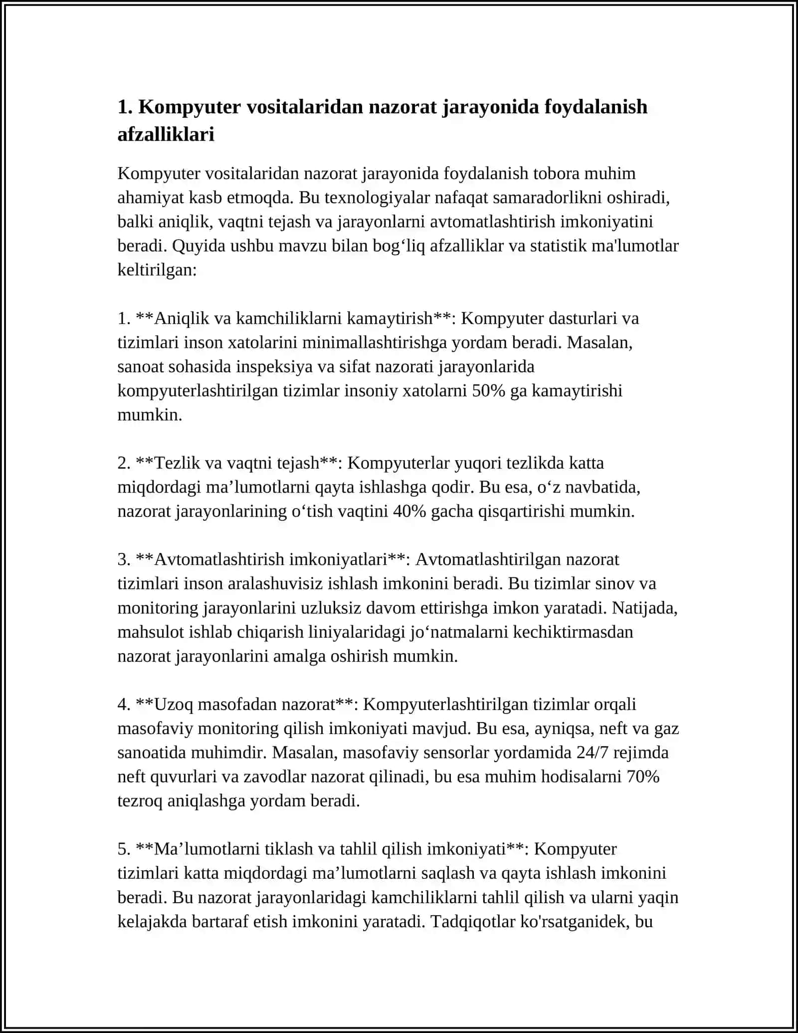 KIMYO DARSLARIDA NAZORAT KOMPYUTER VOSITALARDAN FOYDALANISH USULLARI 3
