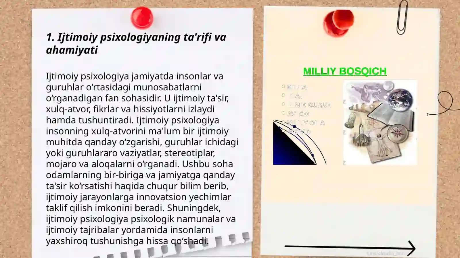 Ijtimoiy psixologiyaning ta'rifi va ahamiyati 3