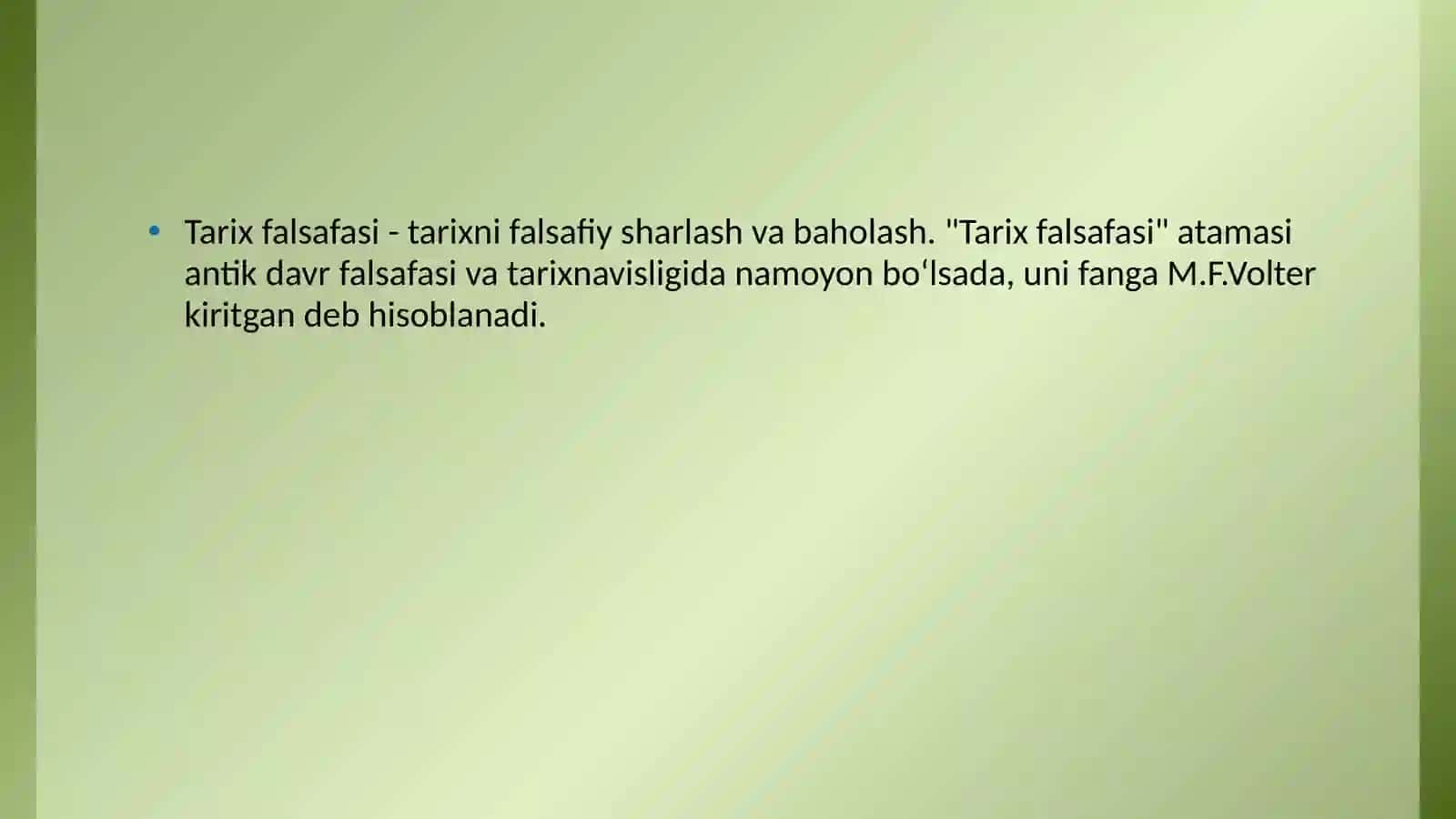 TARIXIY BILISH TAMOYILI 3