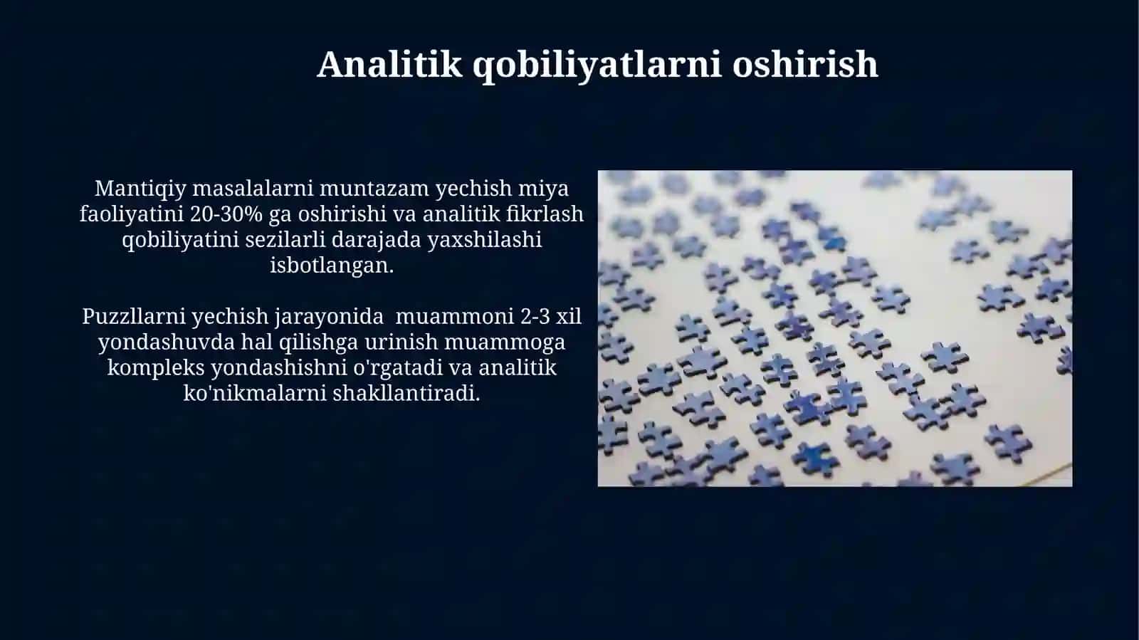 Maqollarning mantiqiy fikirlashni rivojlantirishdagi ahamiyati 3