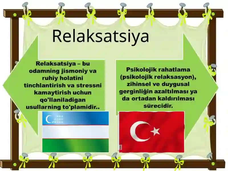 Relaksatsiya o’zini o’zi boshqarish 3
