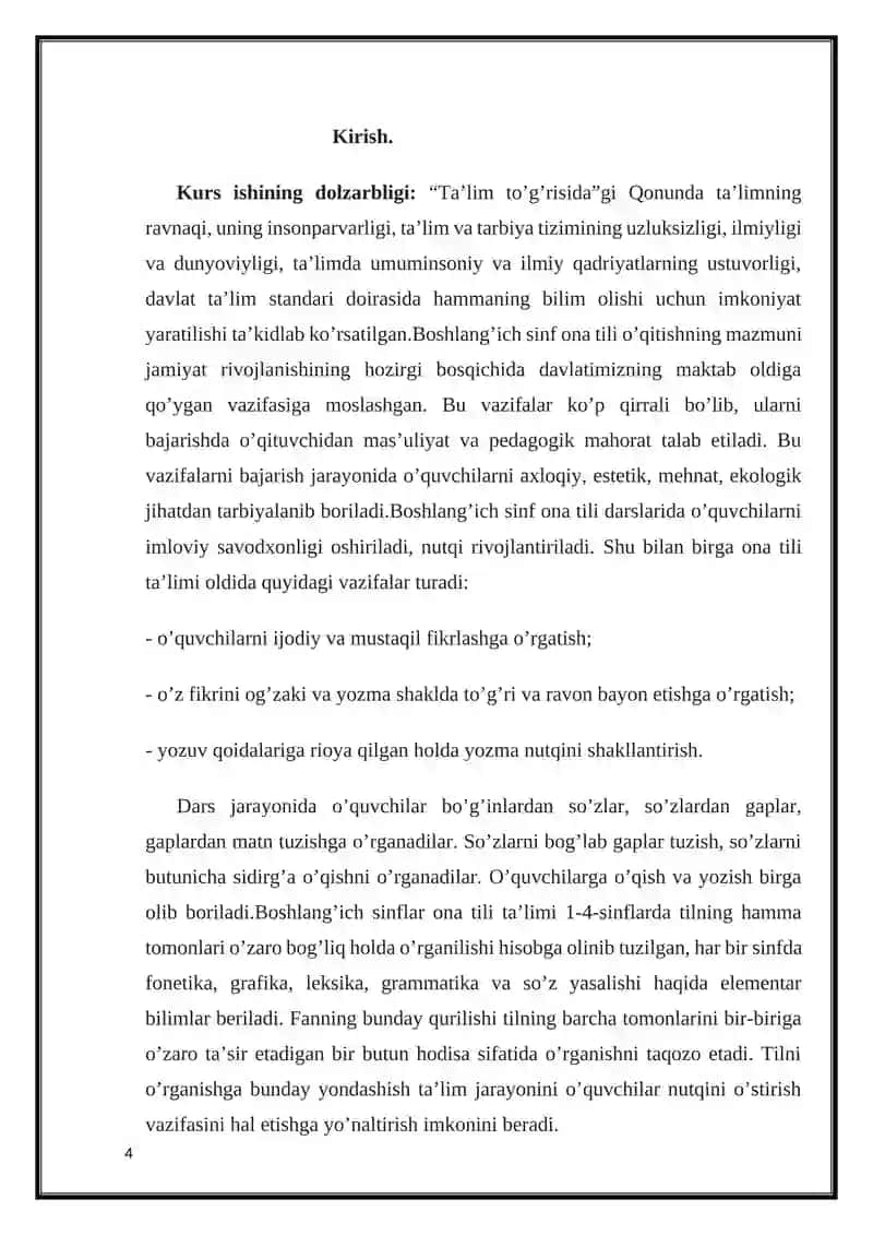 Fonetika va grafika asoslarini o‘rganishda pedtexnologiyalarni qo‘llash 3