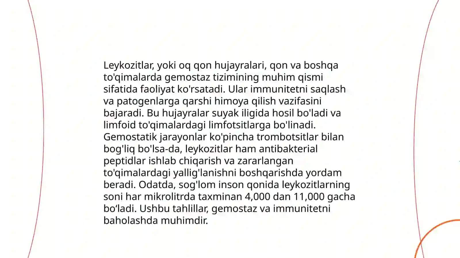 Leykozlarda gemostaz òzgarishlari 3