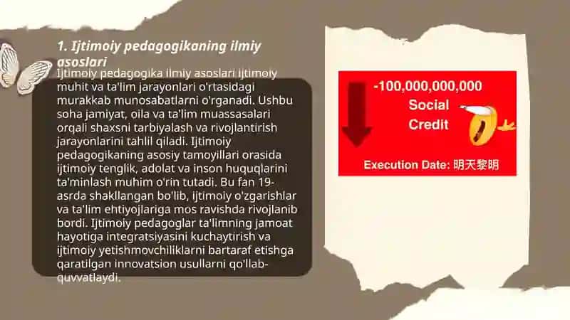 O'zbekistonda Ijtimoiy Pedagogikaning Paydo Bo'lishi Ma'daniy-Tarixiy Ijtimoiy Huquqiy Shart Sharoitlari 3