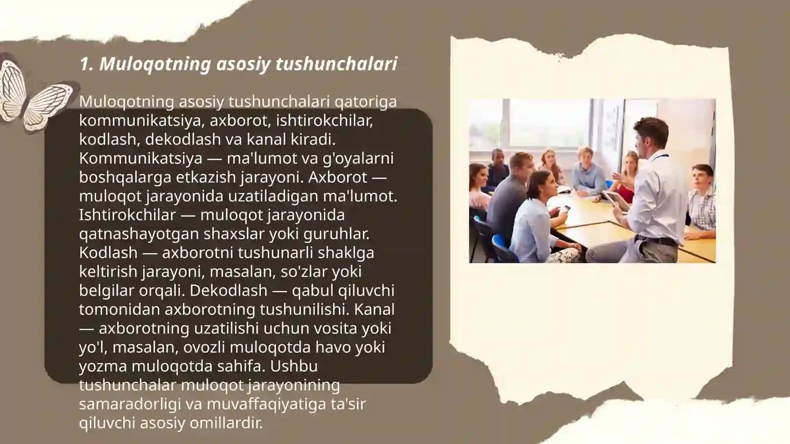 Oʻqituvchi pedagogik faoliyatida muloqot madaniyati va psixologiyasi 3