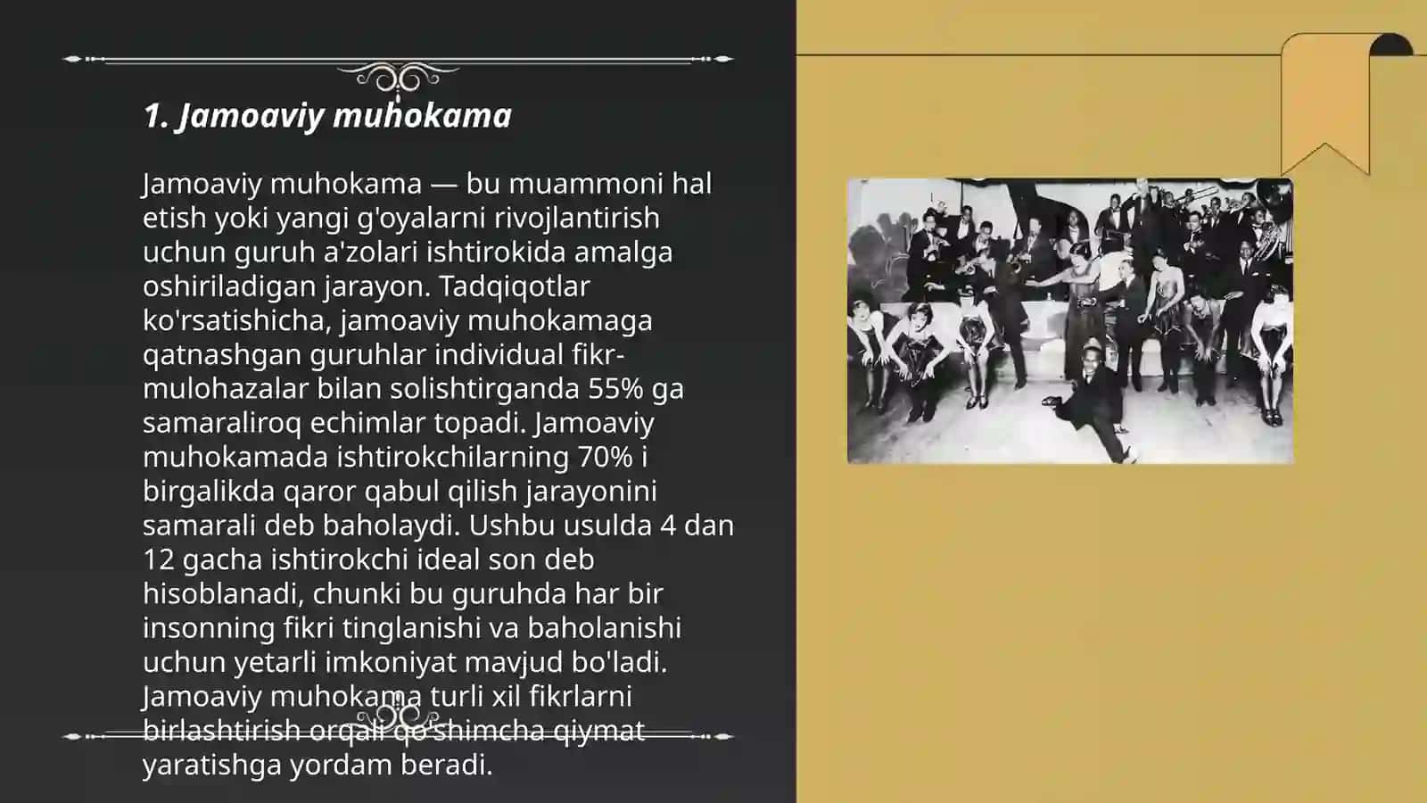 Shaxsga jamoaviy-tarbiyaviy ta'sir ko'rsatish usullari 3