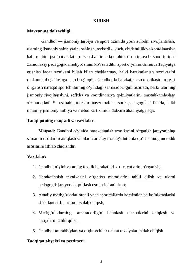 Sport va harakatli oʻyinlarni oʻqitish metodikasi 3