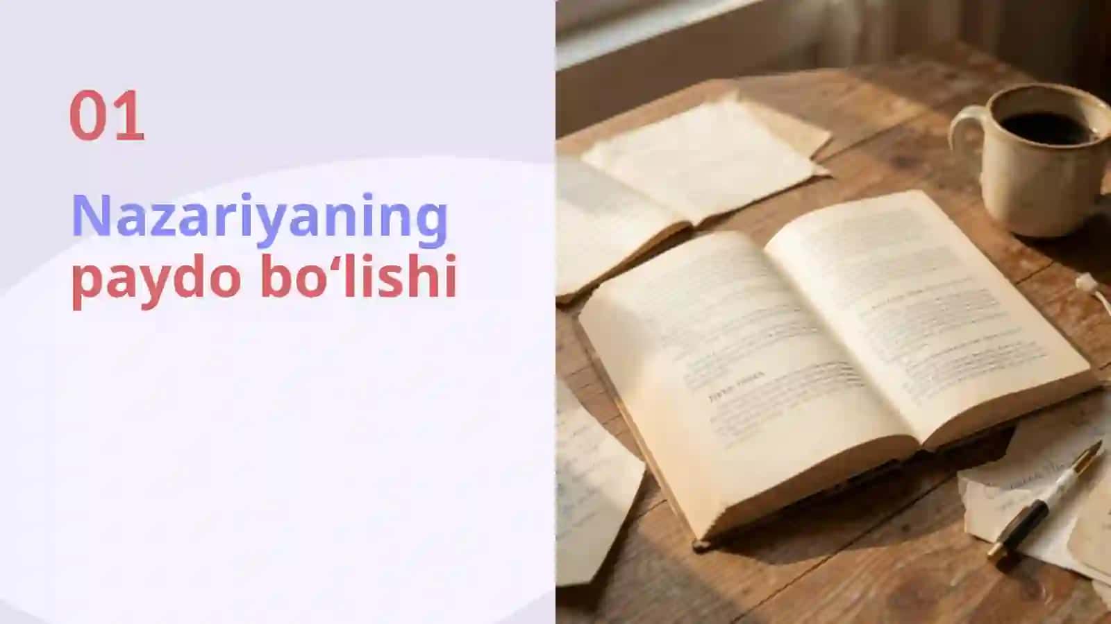 Institutsional nazariya Paydobo‘lishi va rivojlanishi 3
