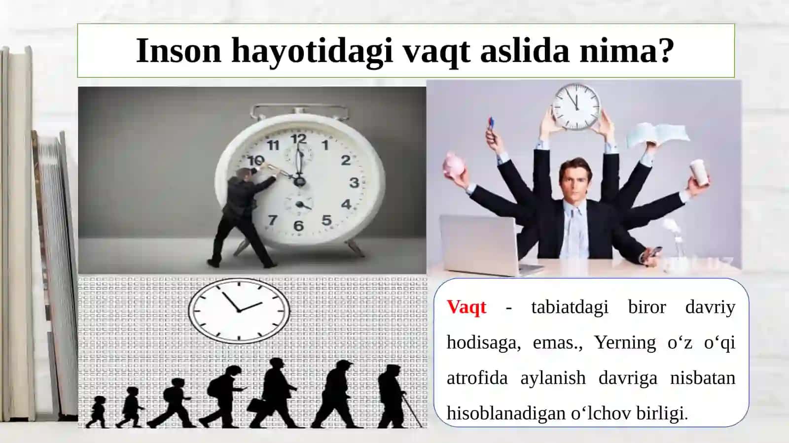 Vaqthaqidatushuncha 3