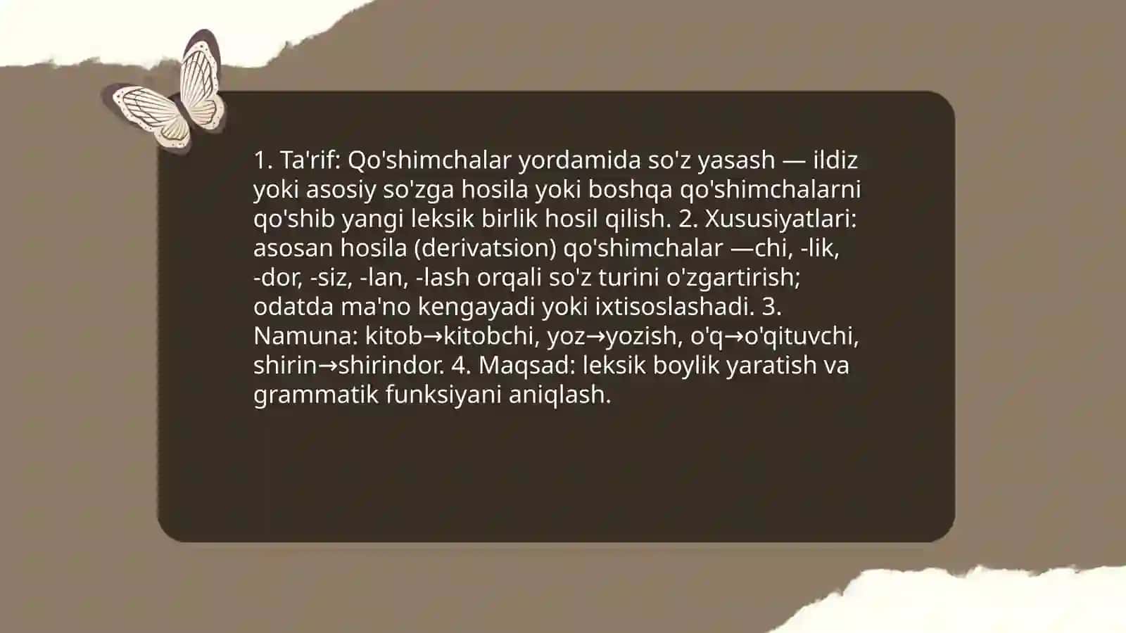 So'z yasash usullari 3