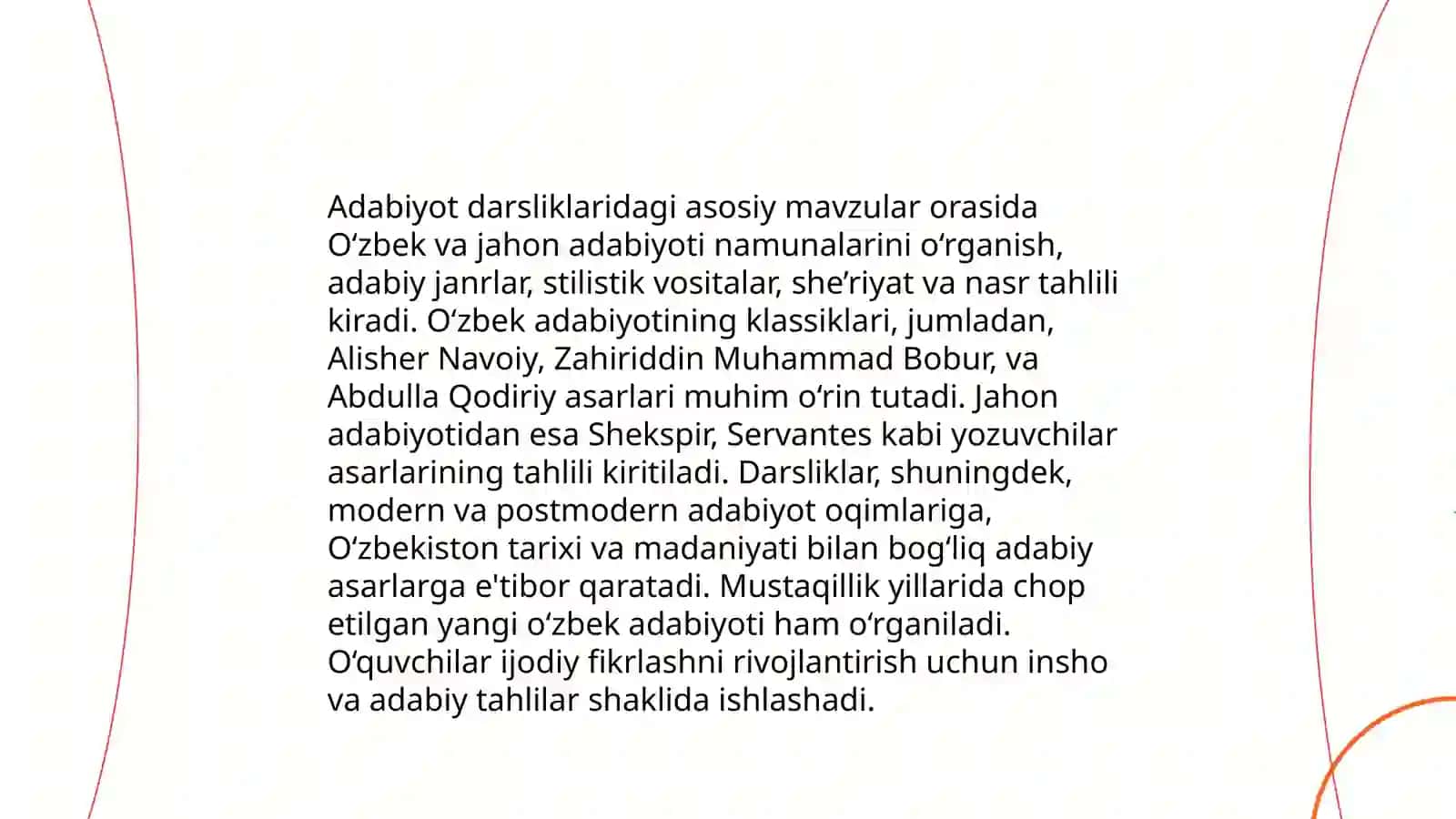 9-sinf Adabiyot darsliklari tahlili 3