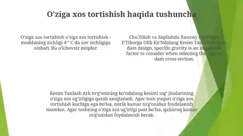 Og'Irlikni E'Tiborga Olib Ko'Ndalang Kesim Tanlash 3