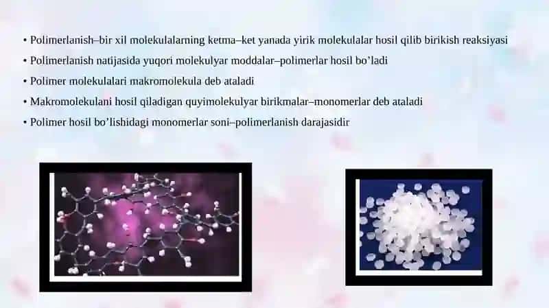 Yuqori molekulyar birikmalar eritmalarining xossalari. Oqsillar 3