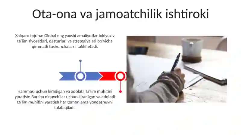 Inklyuziv Ta'limni Rivojlanishidagi Xalqaro Tajriba 3