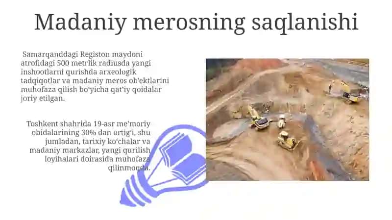 Oʻzbekistonda Yangi Shaharlarning Qurilishi: Xotira va Tarix 3