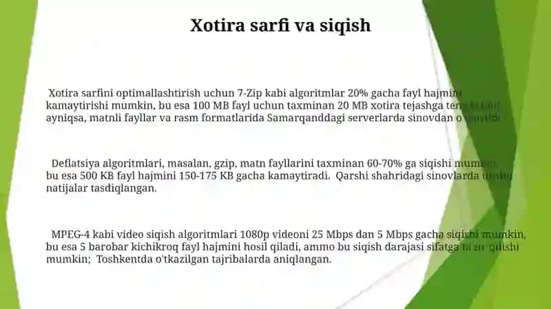Siqilishga ishlaydigon elementlarni hisoblash 3