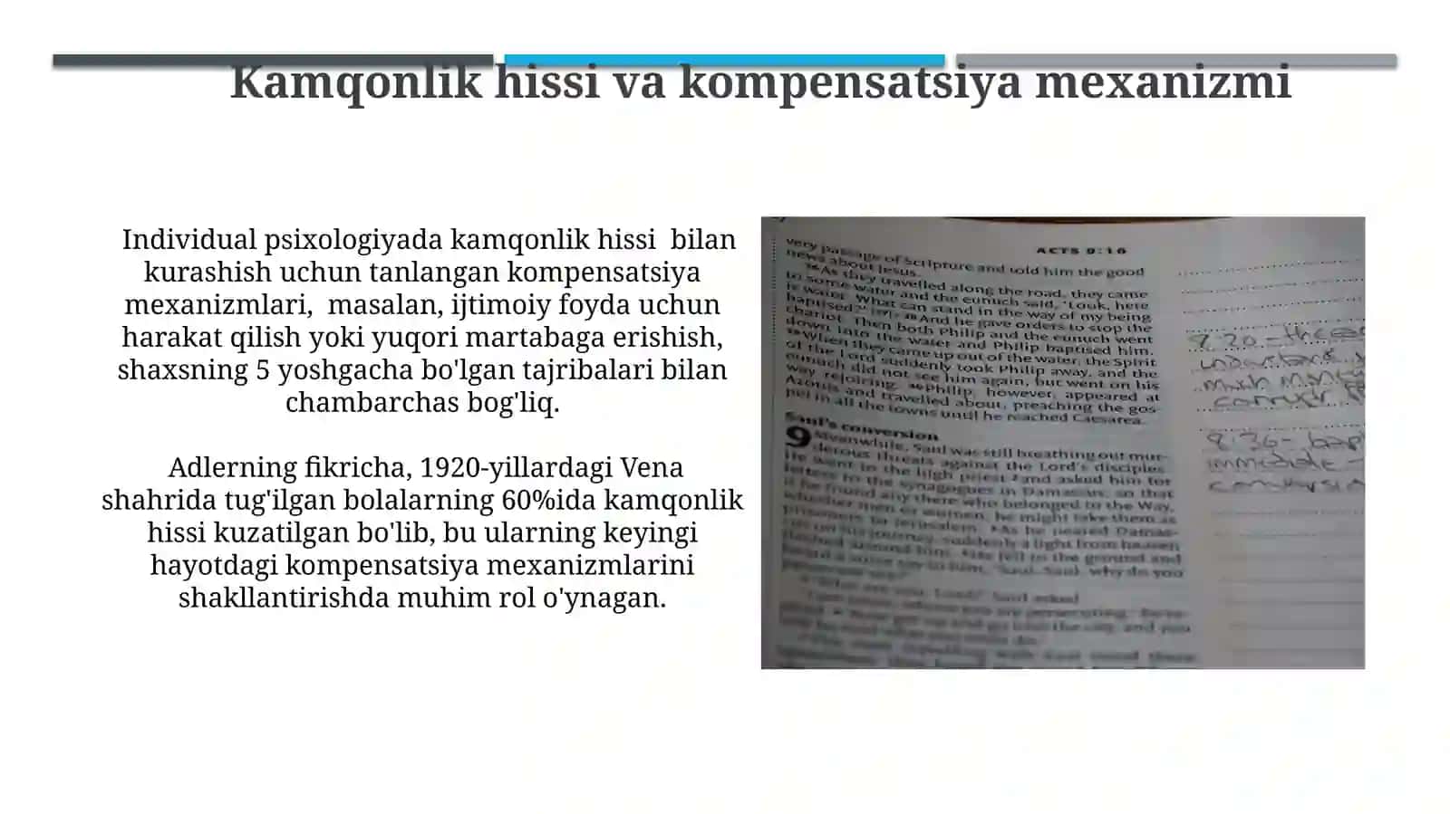 Alfred Adler individualpsixologiyası 3