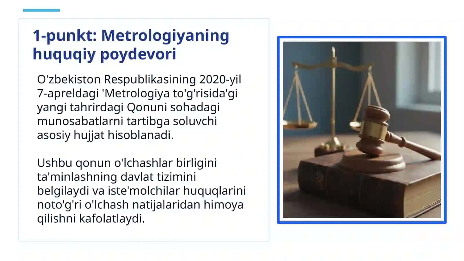 Metrologiya sohasi 3