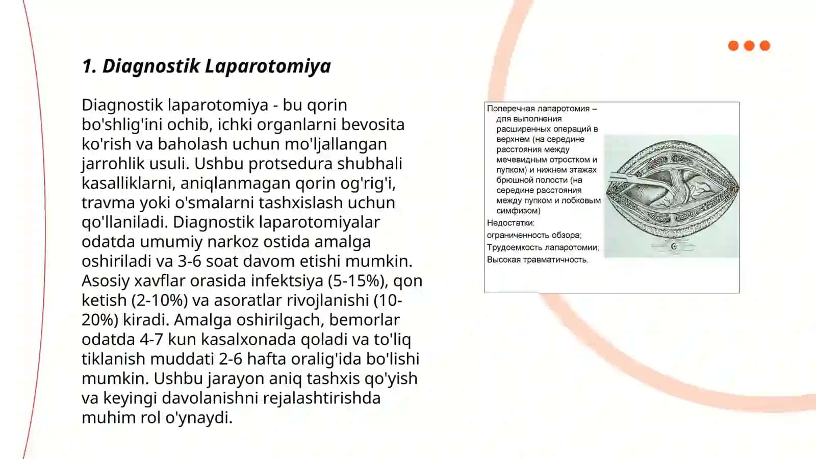 Diagnostik Laparotomiya 3