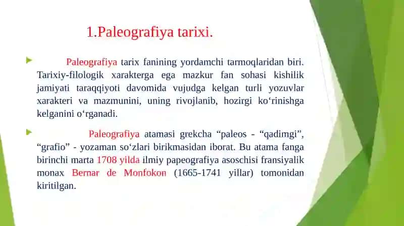 Paleografiya tarixi 3