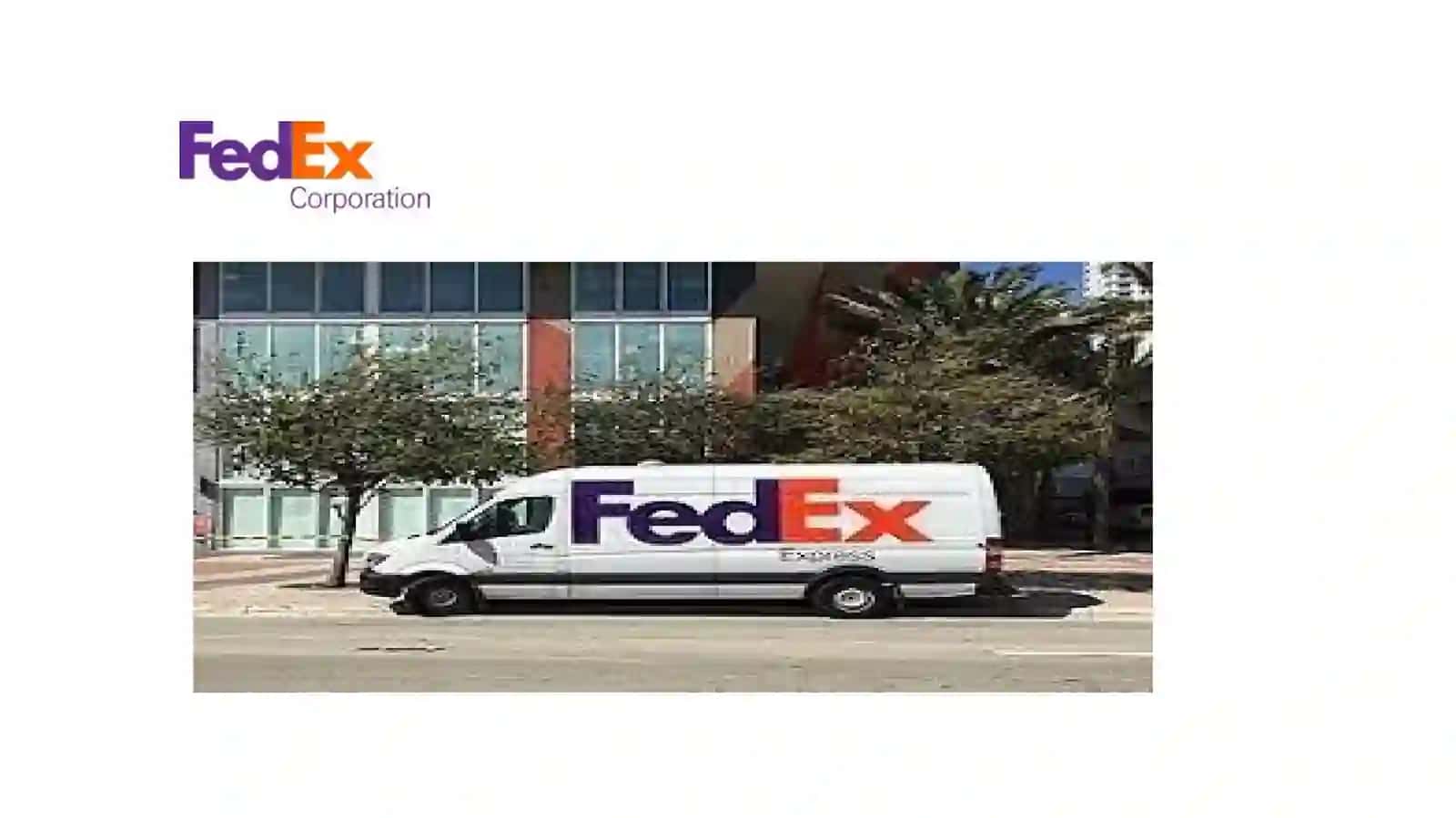 FedEx brandi bo’yicha 3