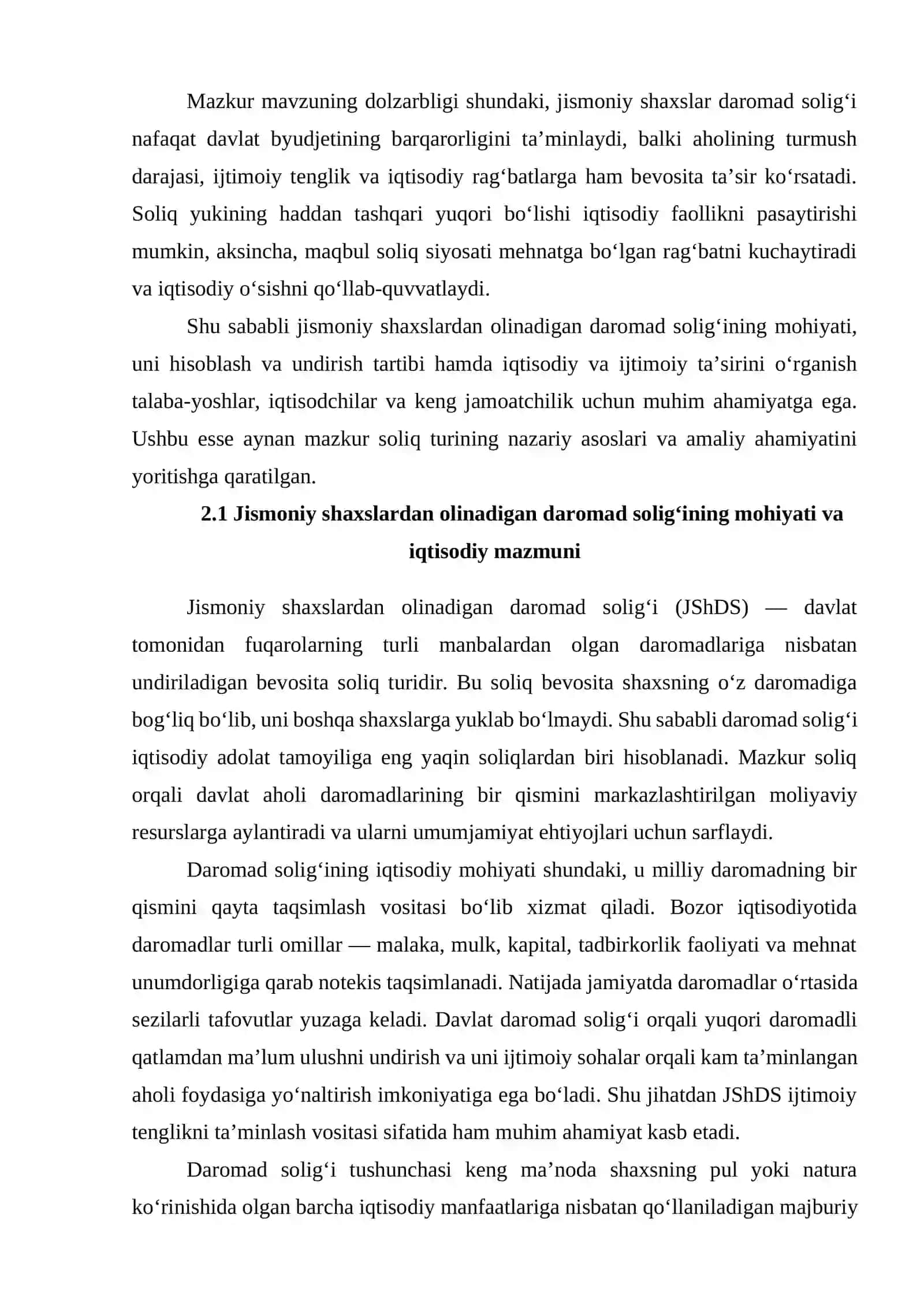 Jismoniy shaxslardan olinadigan daromad soligʻi 3