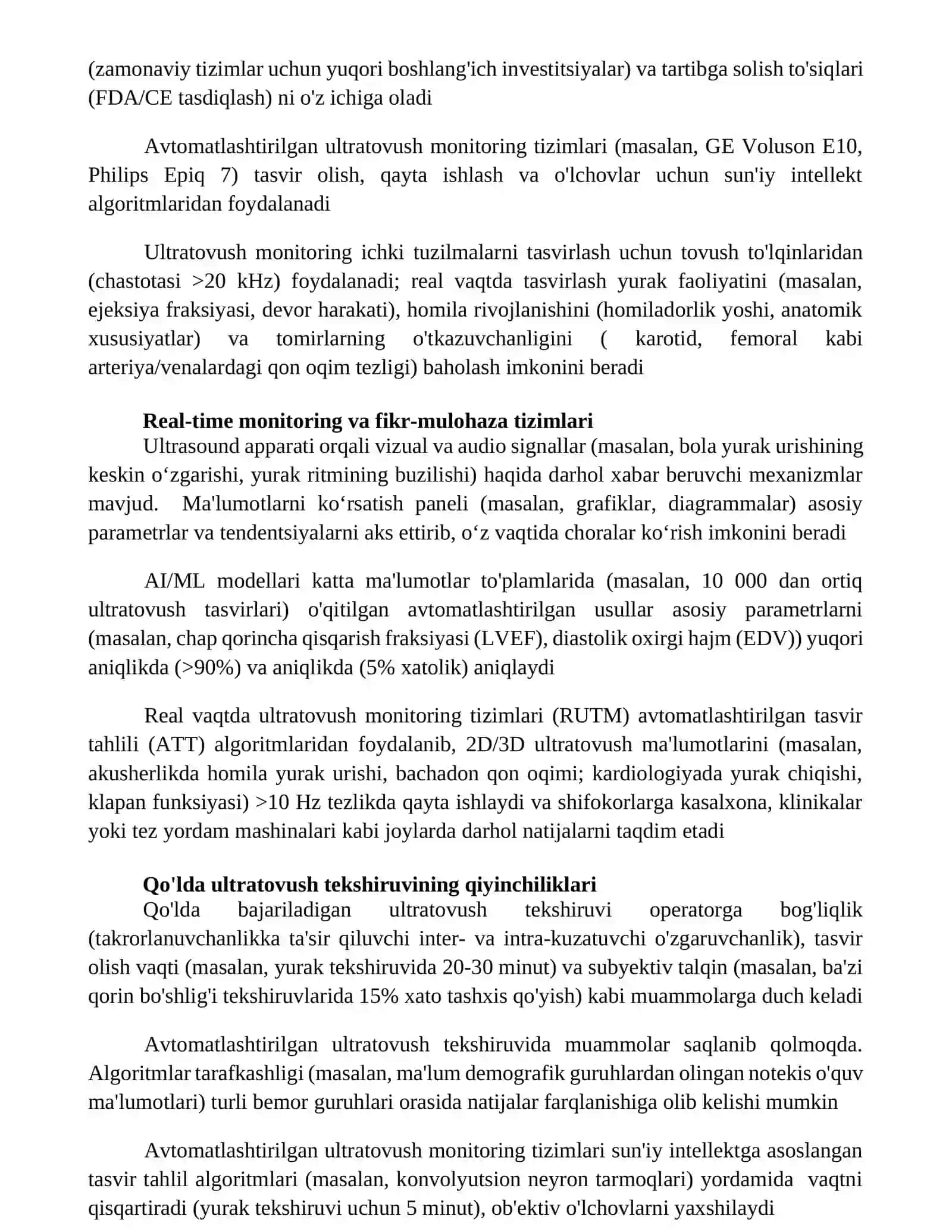 Ultra tovush nazoratning avtomatizatsiya usuli 3