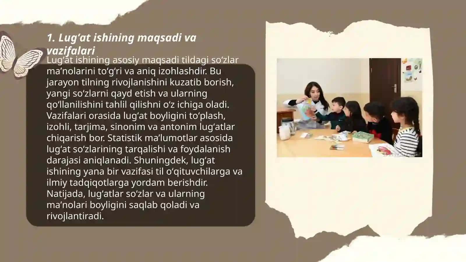 Maktabgacha yoshdagi bolalar bilan lugʻat ishini olib borishning usullari 3