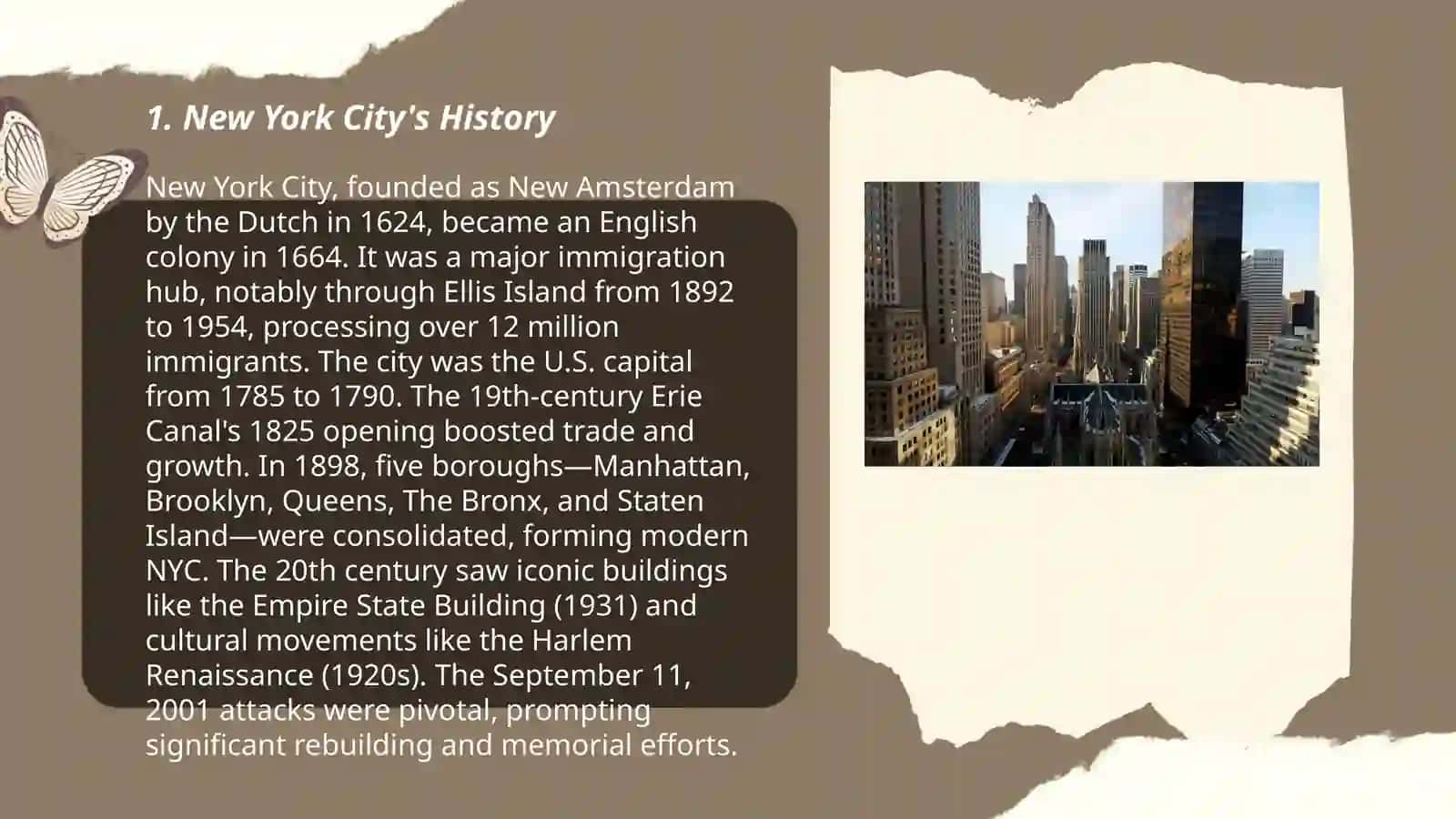 New York 3