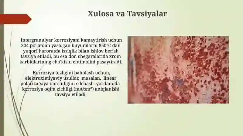 Intergranular korroziya 3