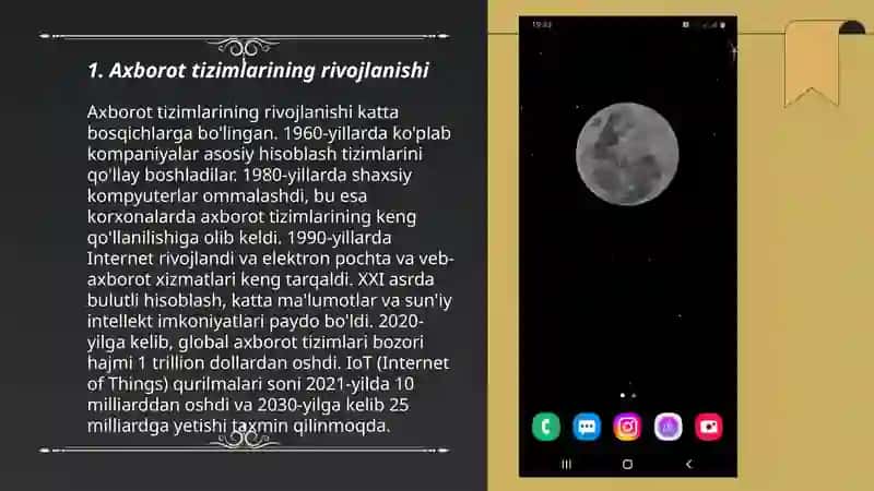 Axborot texnologiyalari 3