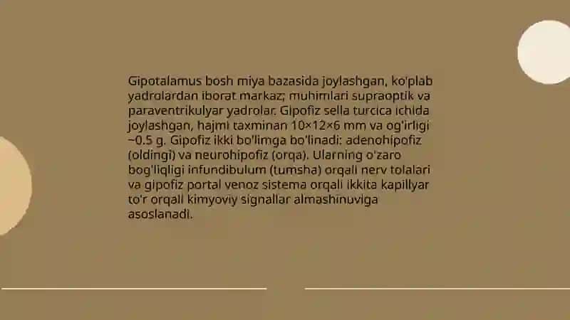 Organizimning gepatalama gepofesor boshqaruvi 3