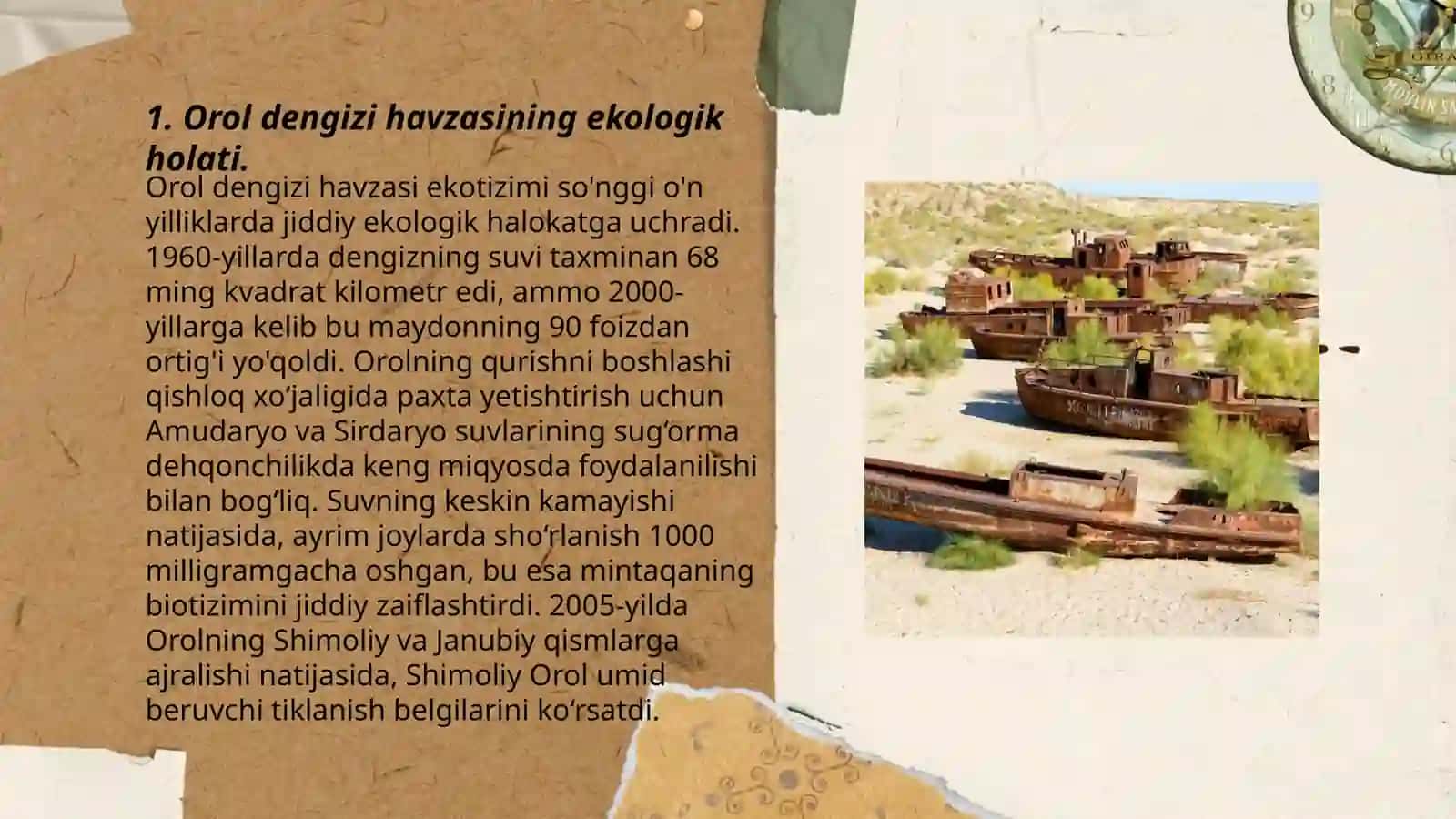 Ekologik turizmning rivojlantirish yo'llari 3
