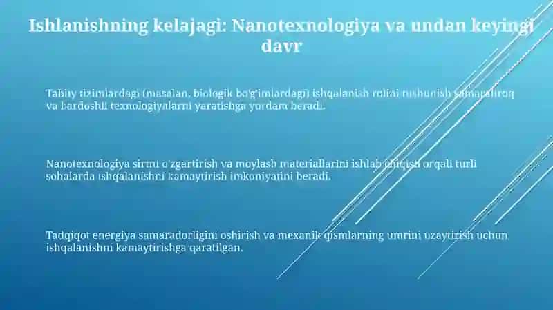 Ishqalanish kuchi. Ishqalanish kuchini tabiatda va texnikadagi órnini órganish 3