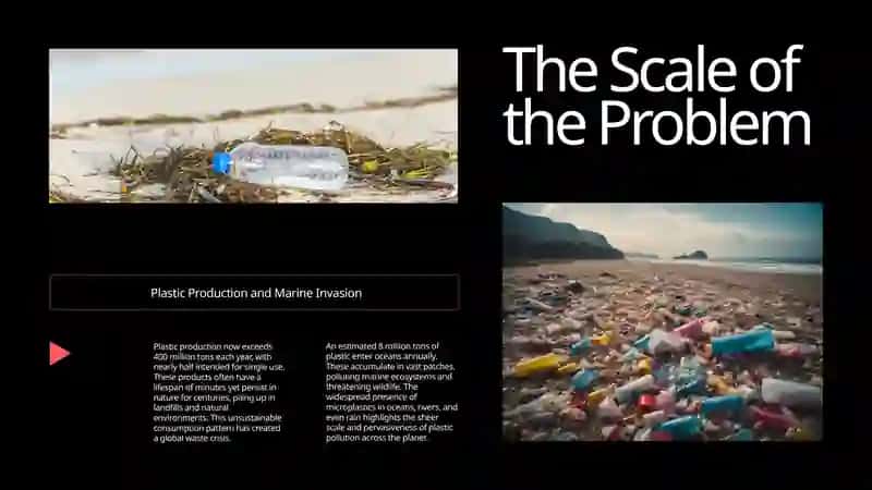 Plastic Pollution 3