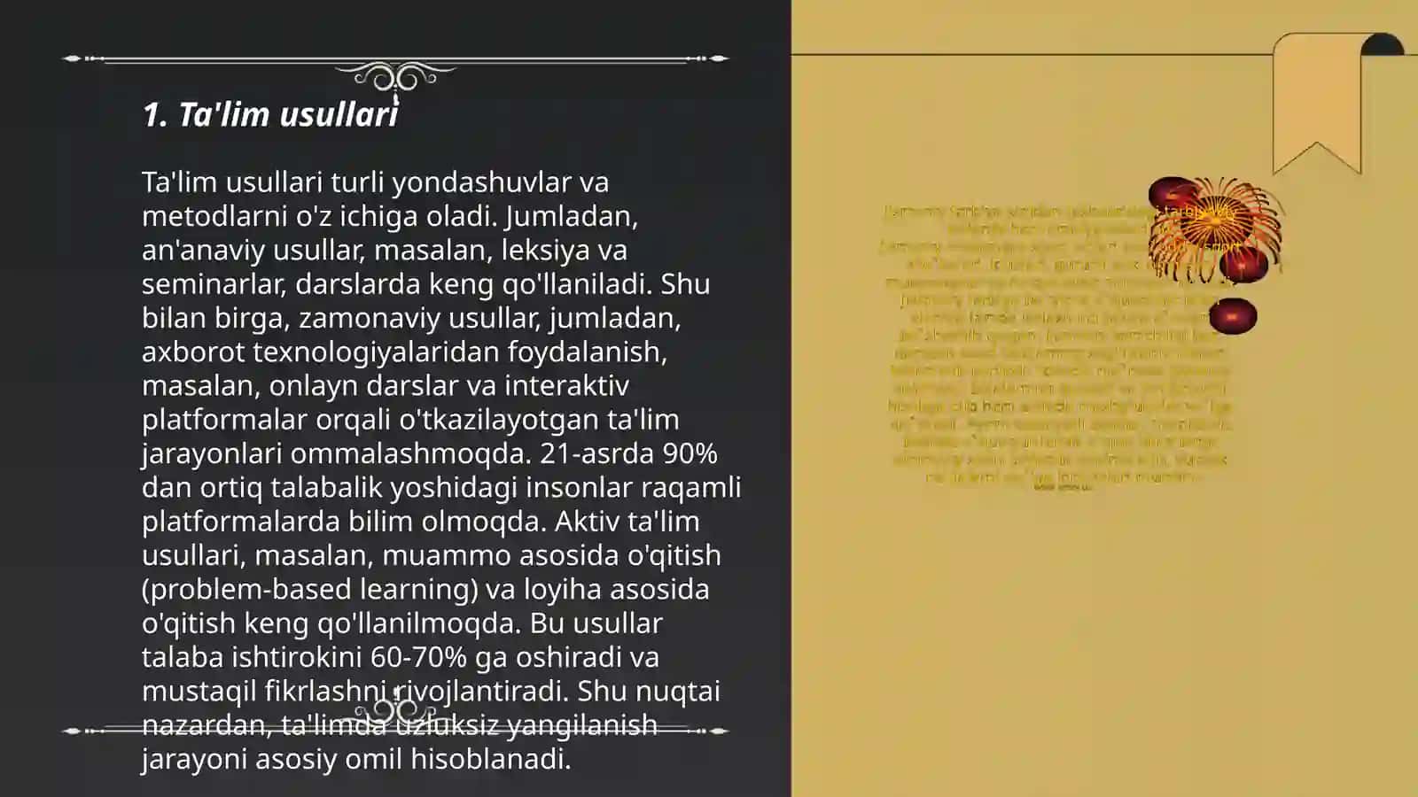 Tarbiya jarayoni 3