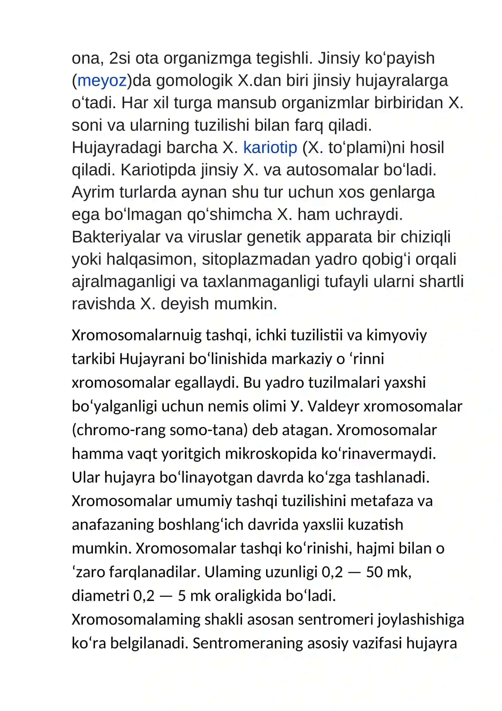 Dorivor o`simliklarda politen xromosomalarni kuzatish 3