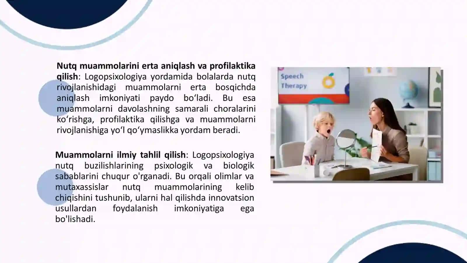 Logopsixologiya fanning ilmiy -nazariy asoslari 3