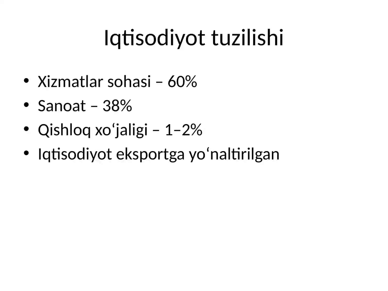 Janubiy Koreya iqtisodiyoti 3