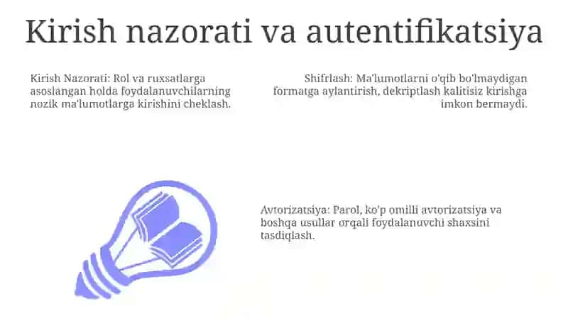 Iqtisodda axborot xavsizlikini taminlash usullari 3