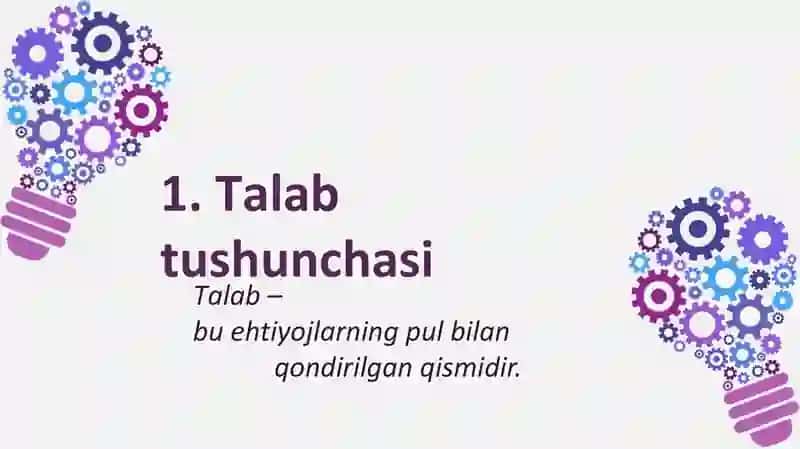 Talabvataklif 3